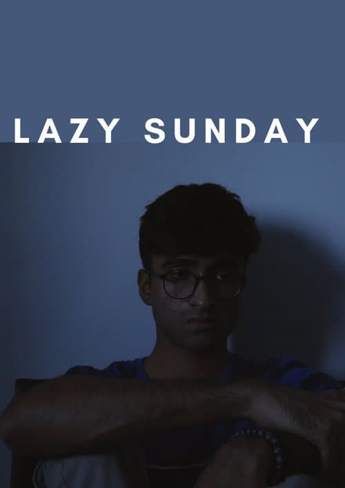 Lazy Sunday poster