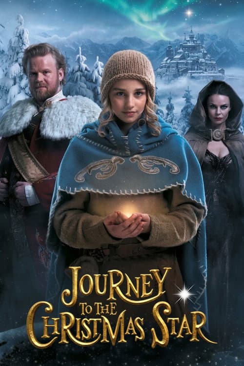 Journey to the Christmas Star poster