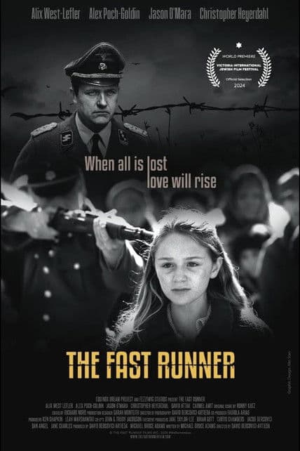 The Fast Runner poster
