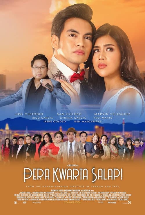 Pera Kwarta Salapi poster