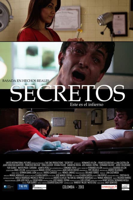 Secrets poster
