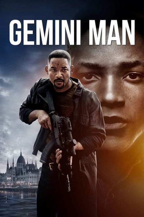Gemini Man poster