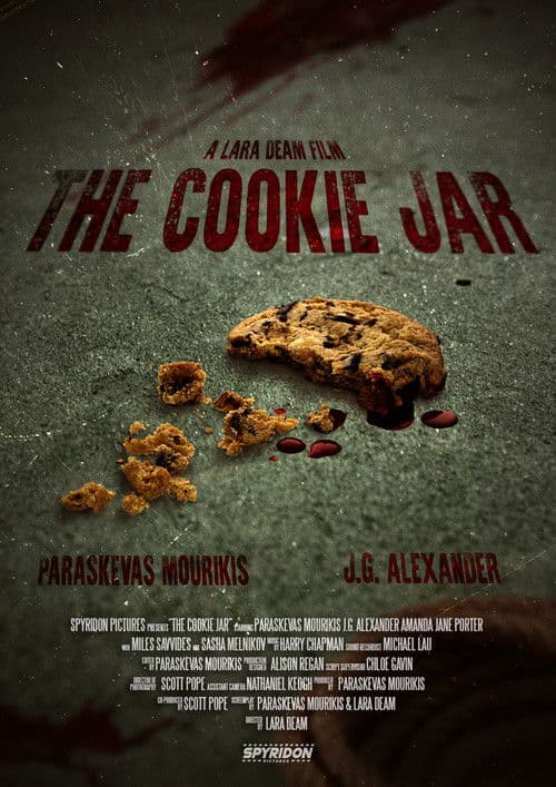 The Cookie Jar poster