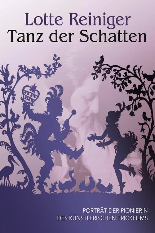 Lotte Reiniger - Tanz der Schatten poster