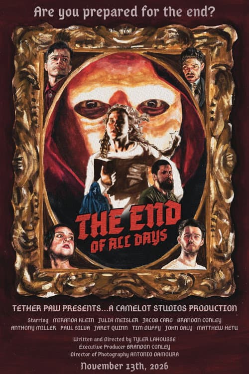 The End of all Days poster