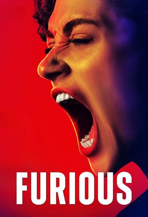 Furious poster