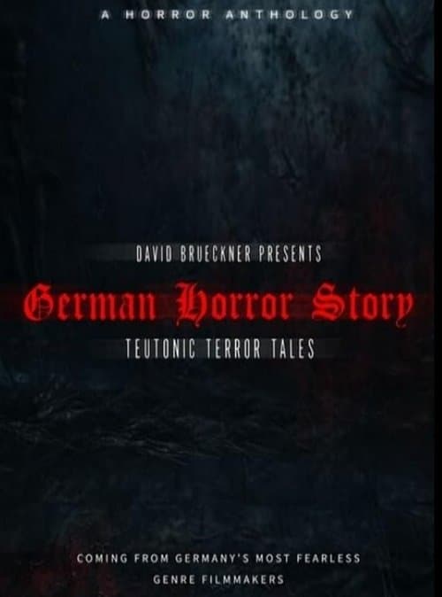 German Horror Story - Teutonic Terror Tales poster