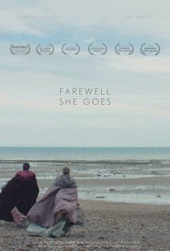 Farewell She Goes poster