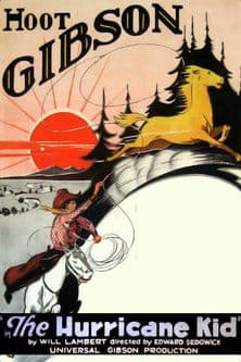 The Hurricane Kid poster