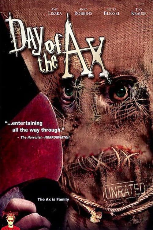Day of the Ax poster