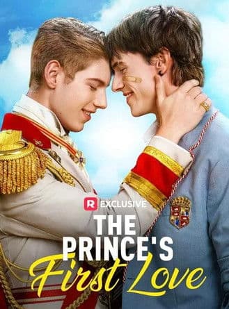 The Prince's First Love poster