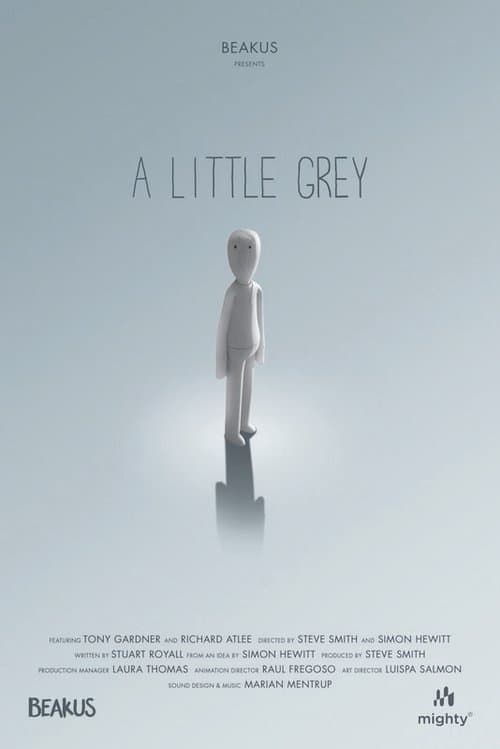A Little Grey poster