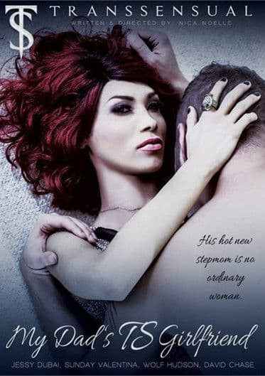 My Dad's TS Girlfriend poster