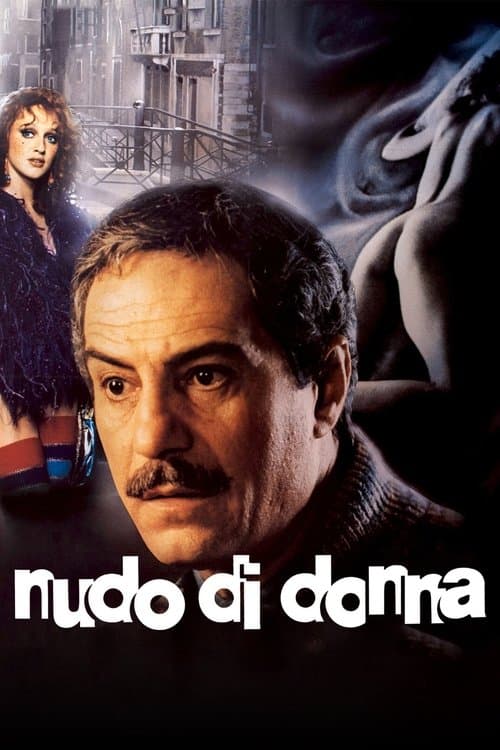 Portrait of a Nude Woman poster