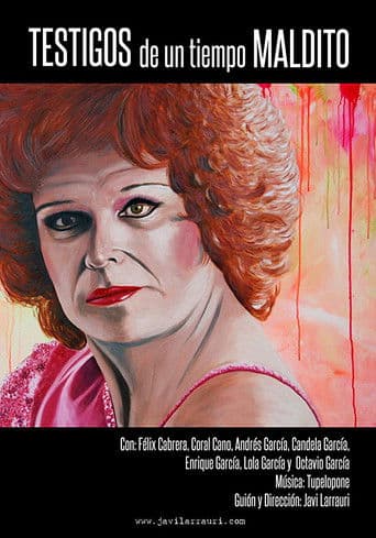 Witnesses of a Damned Time poster