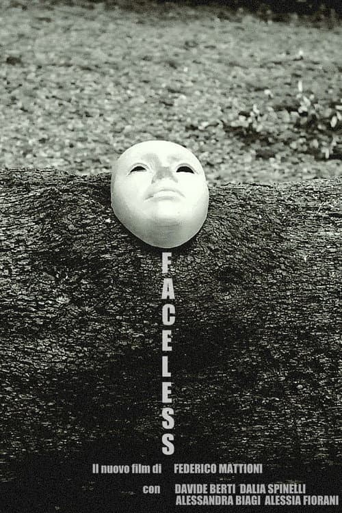 Faceless poster