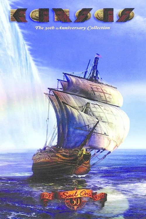 Kansas: Sail On 1974 poster