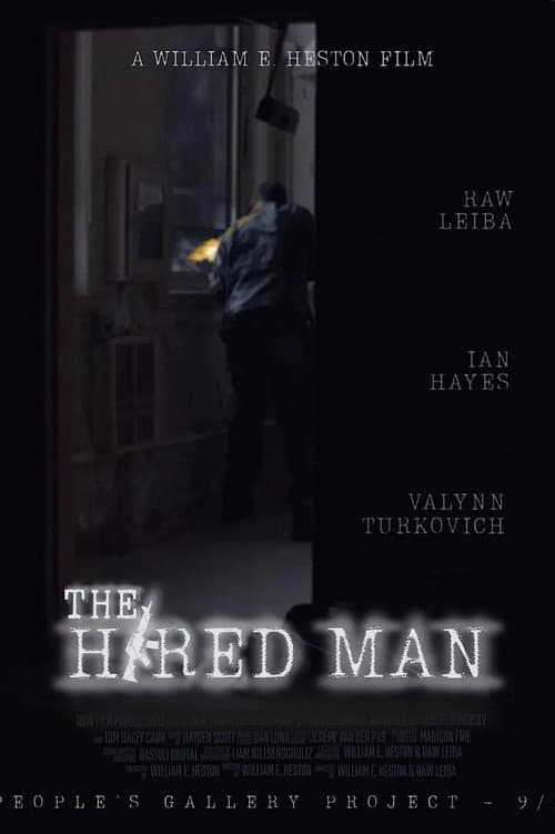 The Hired Man poster