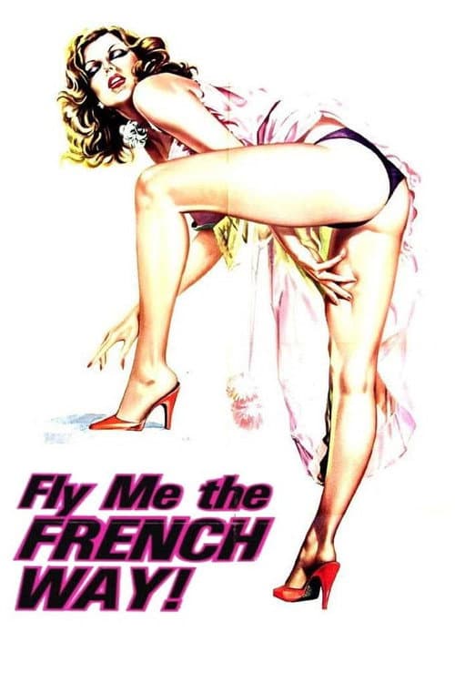 Fly Me the French Way poster
