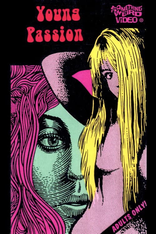 Young Passion poster