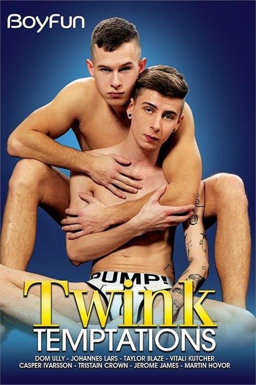 Twink Temptations poster