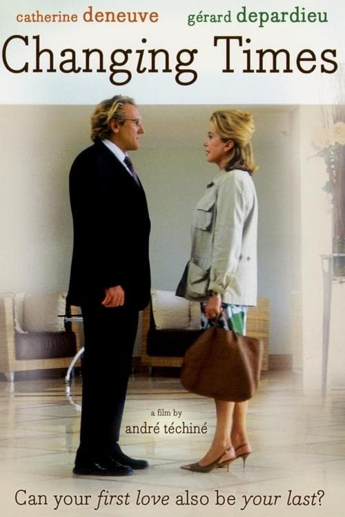 Changing Times poster