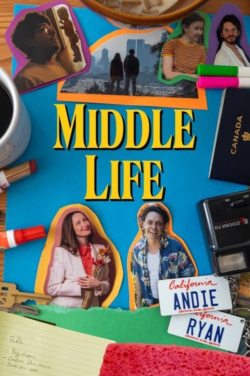 Middle Life poster
