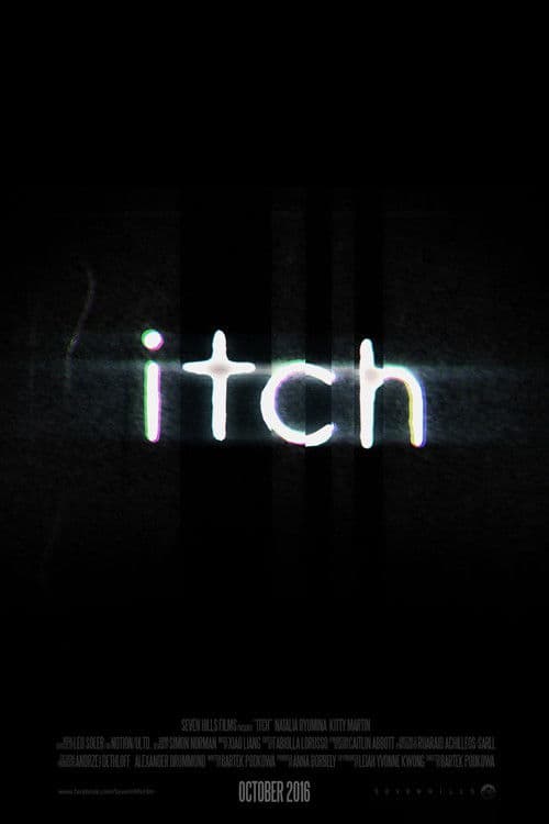 Itch poster