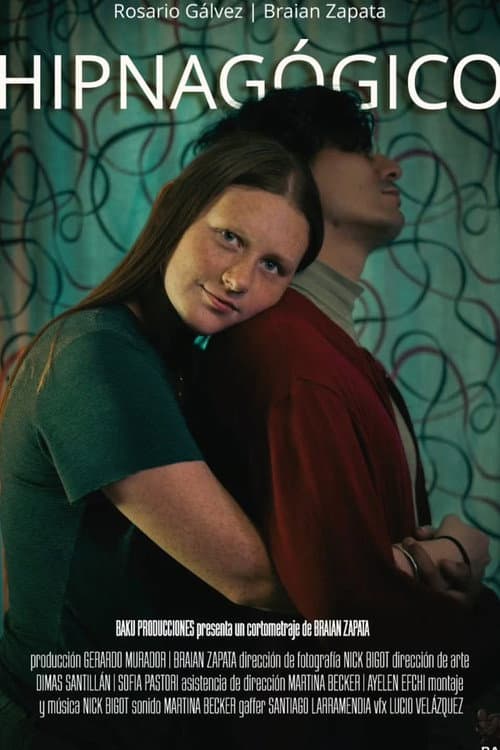 Hipnagógico poster