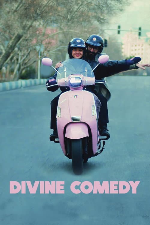 Divine Comedy poster