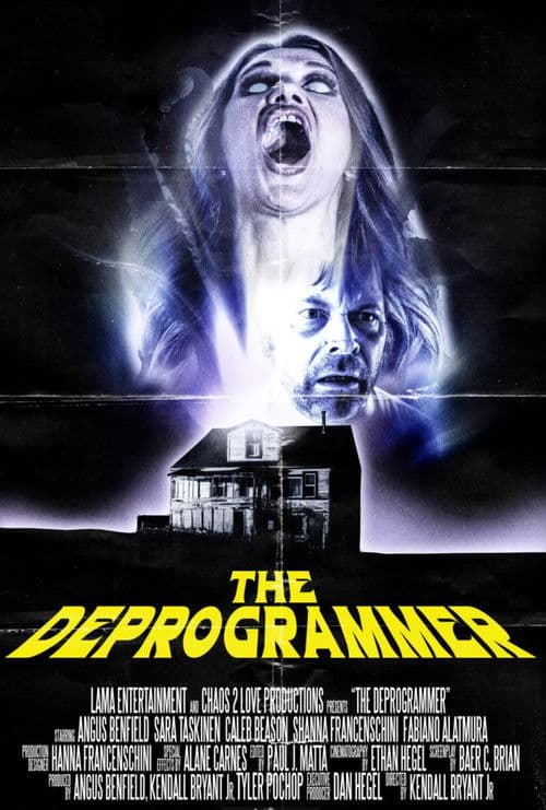 The Deprogrammer poster