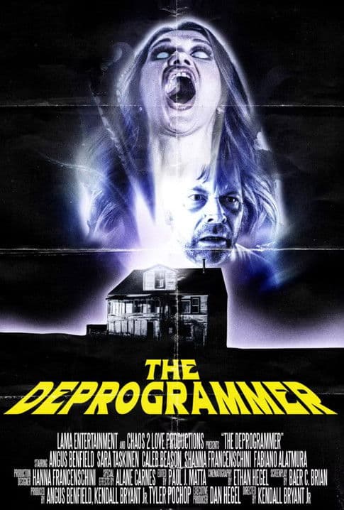 The Deprogrammer poster