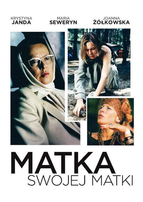 Matka swojej matki poster