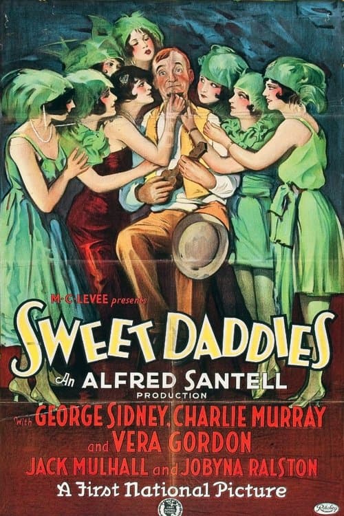 Sweet Daddies poster