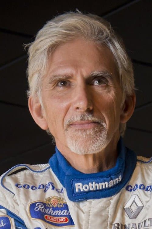 Damon Hill profile photo