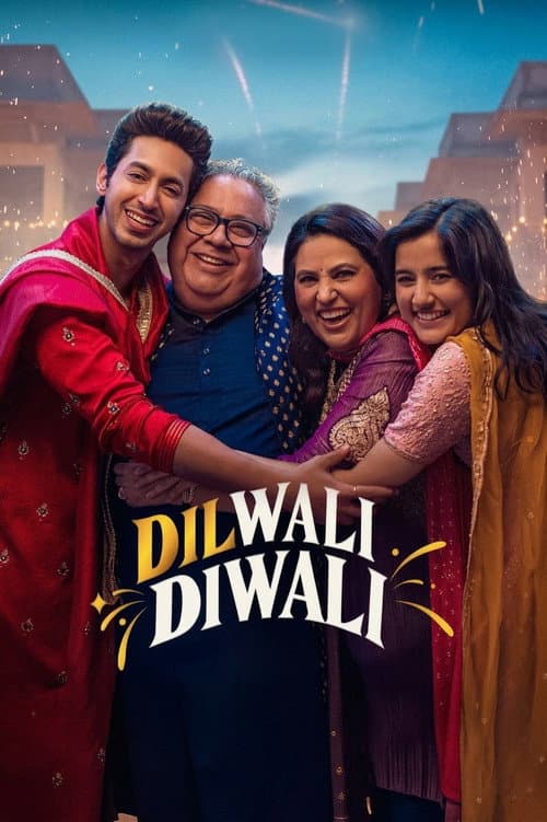 Dilwali diwali poster