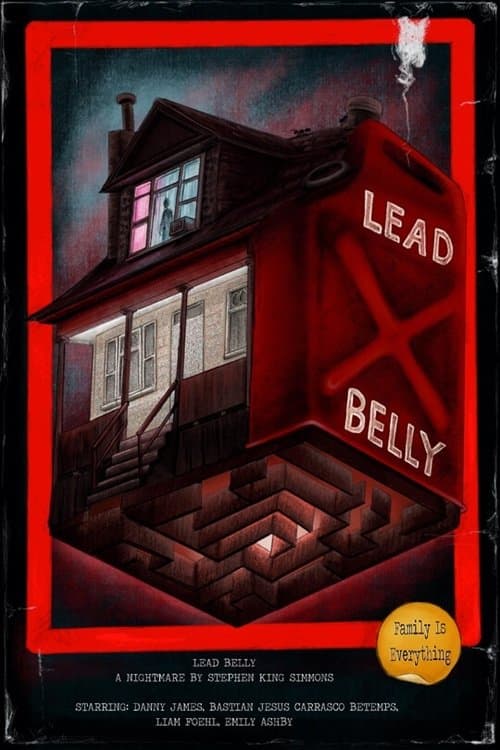 Lead Belly poster