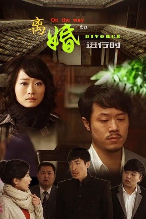 On the Way to Divorce poster