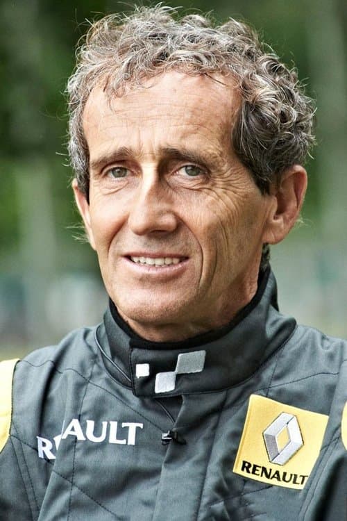 Alain Prost profile photo
