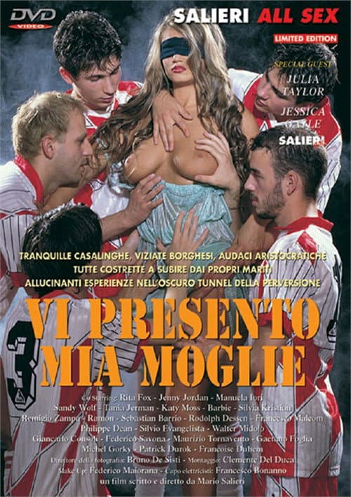 Vi presento mia moglie poster
