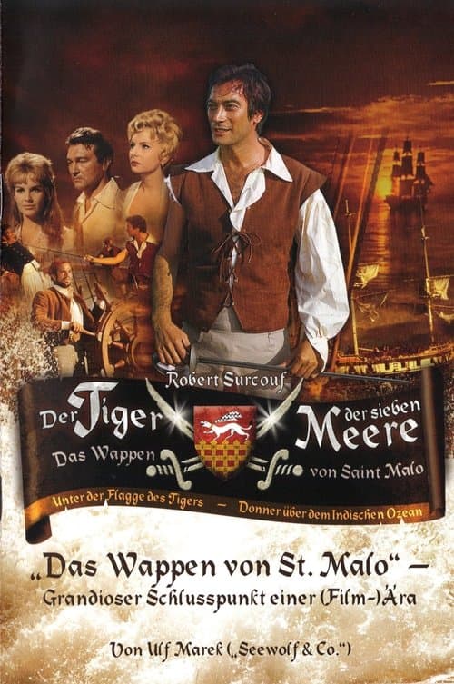 Captain Robert Surcouf Collection