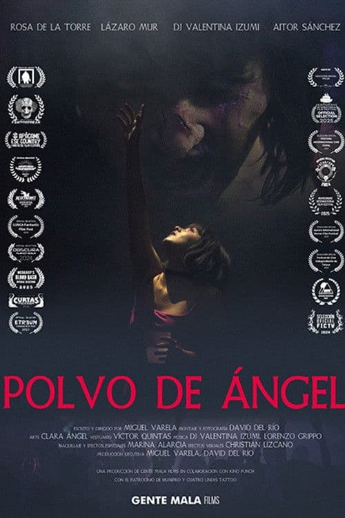 Polvo de ángel poster