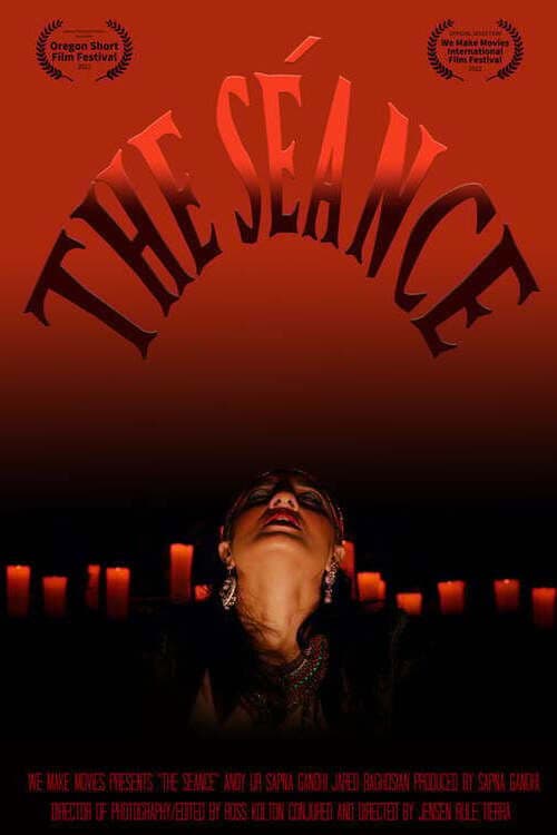 The Seance poster