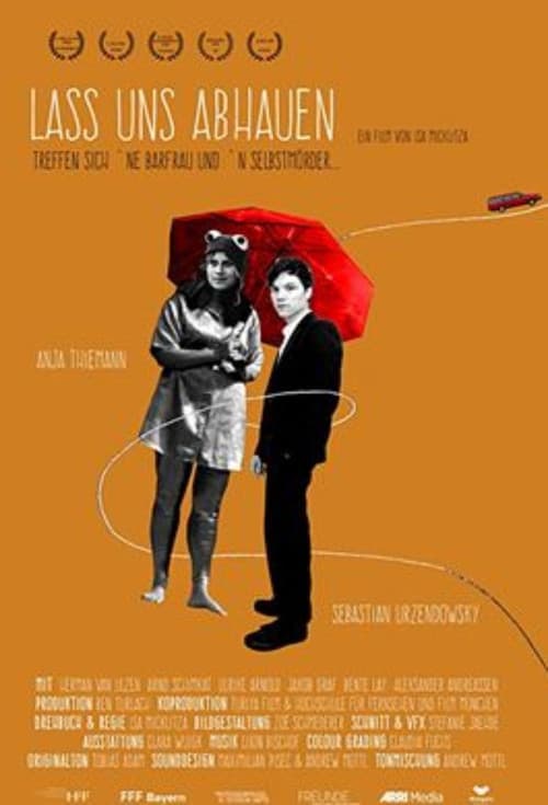 Meet Me in the Woods poster