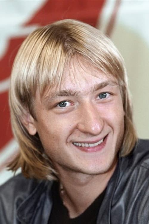 Evgeni Plushenko profile photo