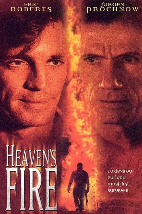 Heaven's Fire poster