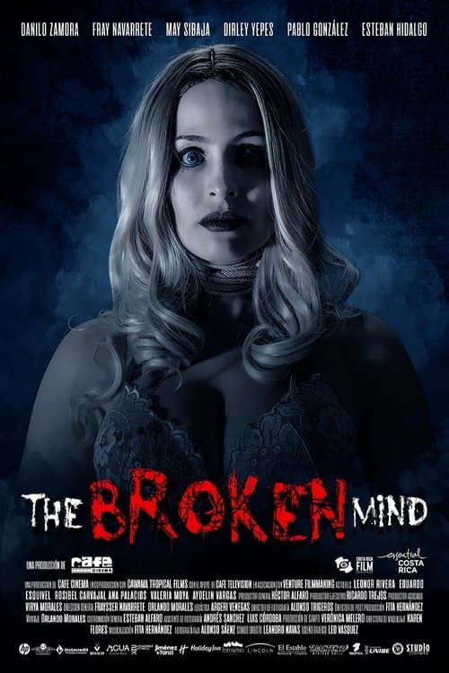 The Broken Mind poster