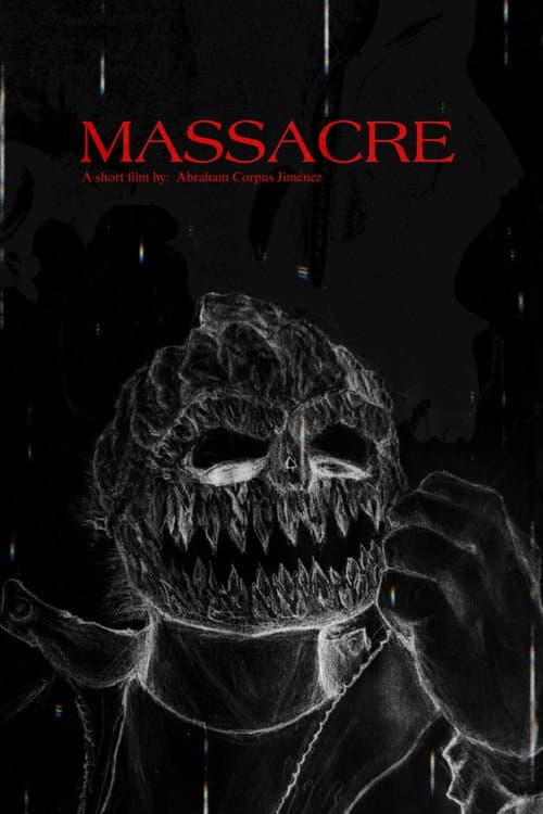 Massacre poster