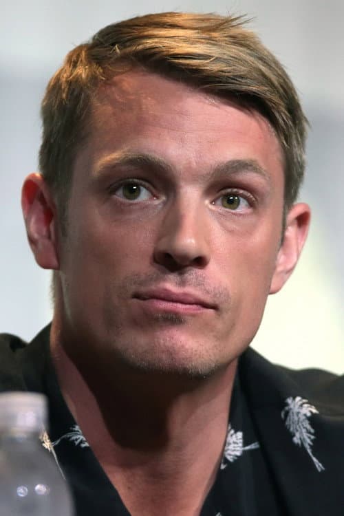Joel Kinnaman profile photo