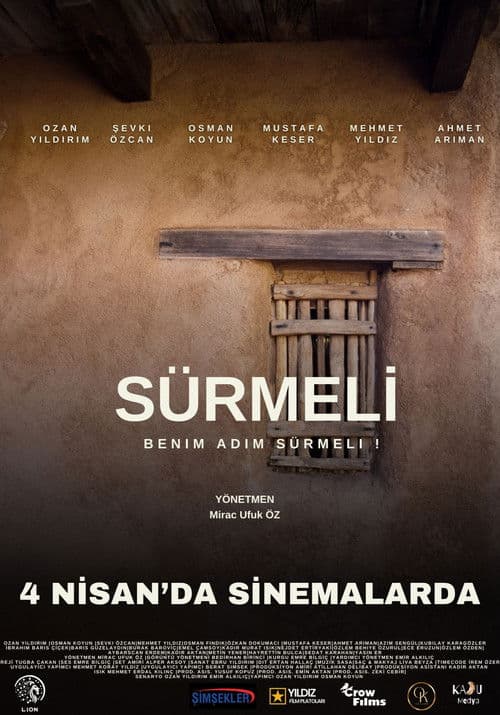 Sürmeli poster